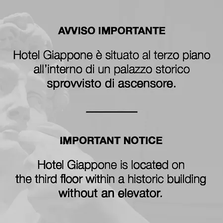 Giappone Hotel Florence