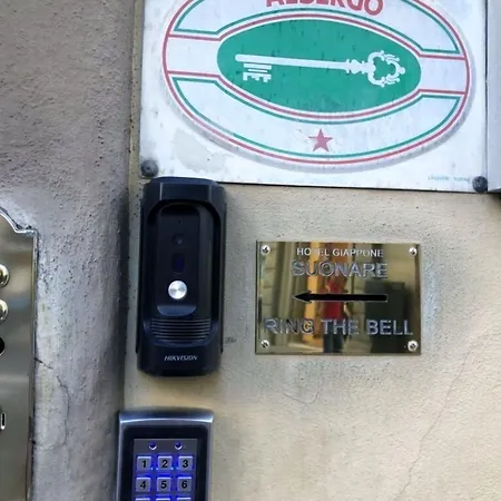 Hotel Giappone Florence
