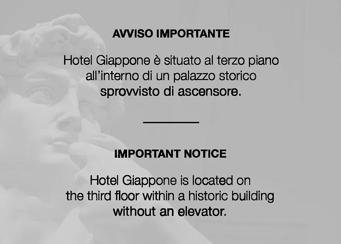 Giappone Hotel Florencia