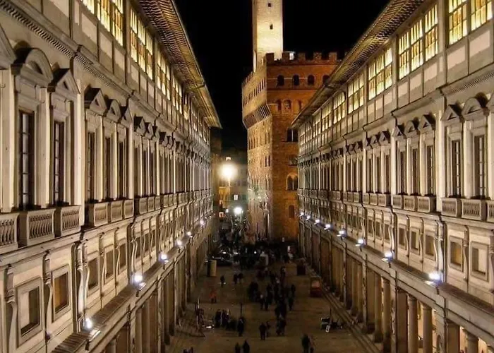 Hotel Giappone Florencia