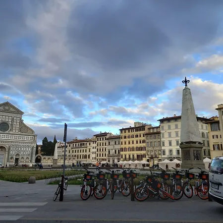 Giappone Szálloda Firenze