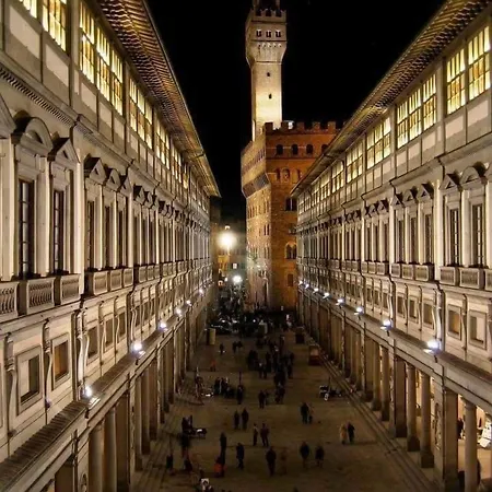 Szálloda Giappone Firenze