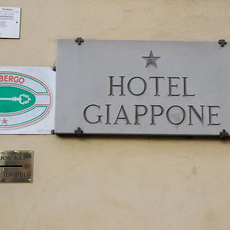 Giappone Hotel Florencja