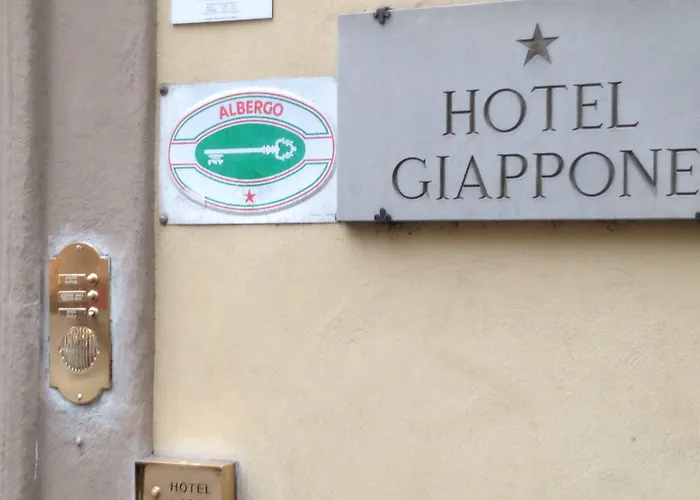 Giappone Hotel Florença