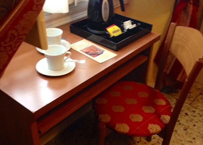 Hotel Giappone Florença