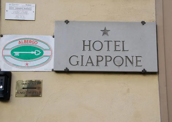 Giappone Hotel Florença